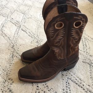 Men’s Western Boots